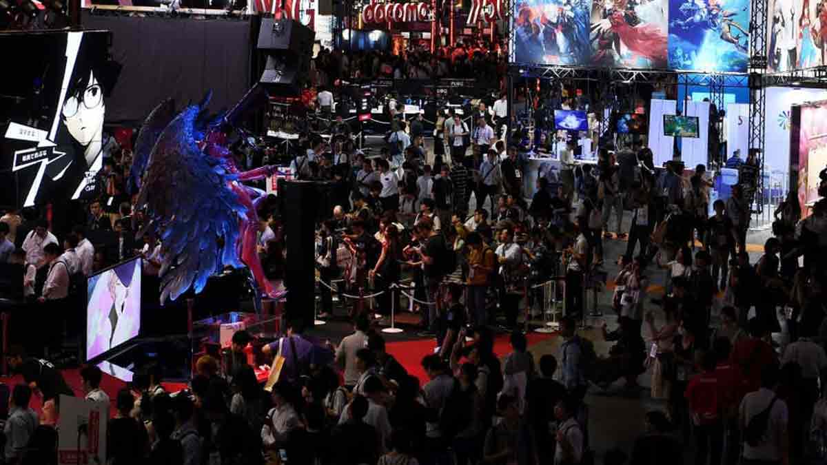 رویداد Tokyo Game Show 2022