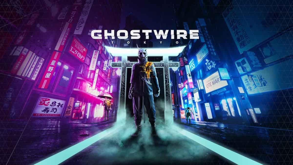 رویداد State of Play مارچ 2022 Ghostwire