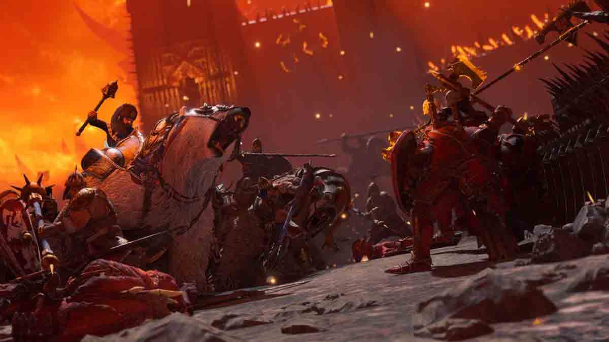 بررسی بازی Total War: Warhammer 3