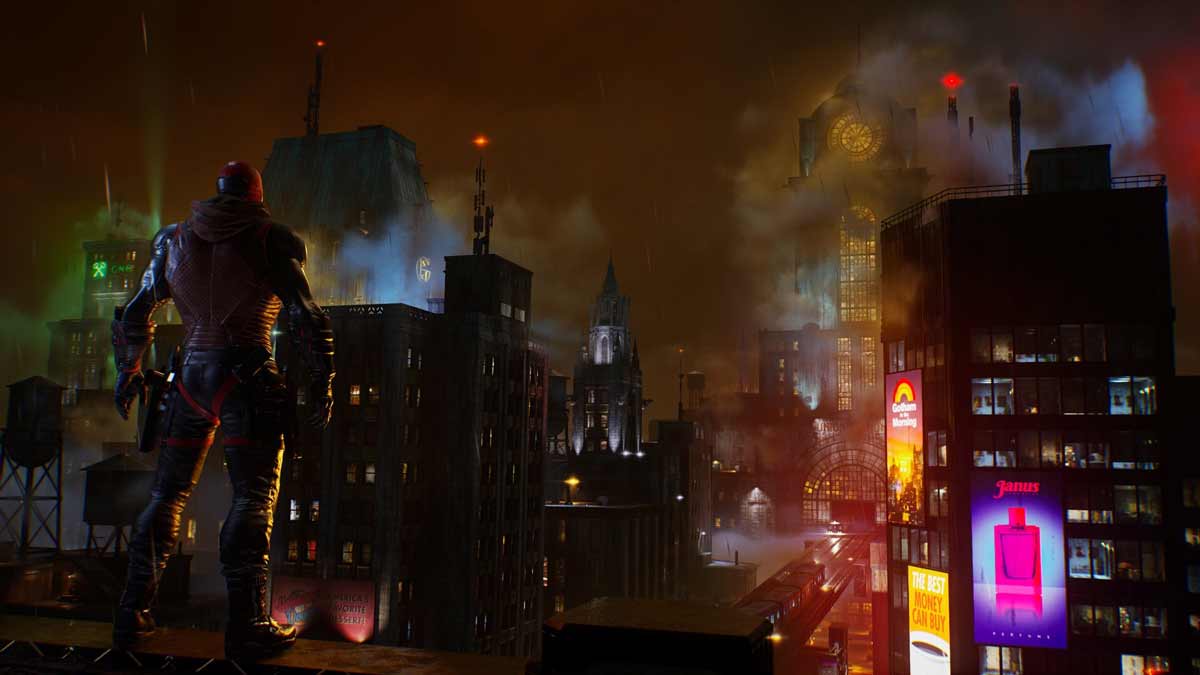 تاریخ انتشار بازی Gotham Knights
