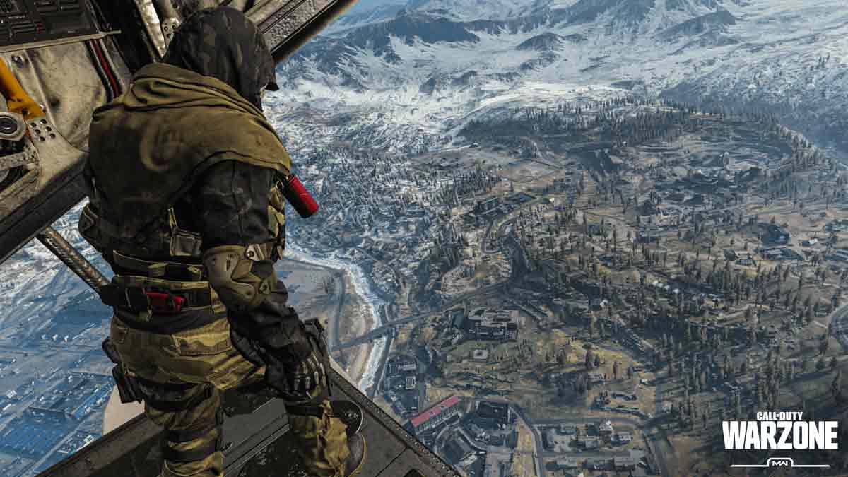 Call of Duty: Warzone برای تلفن‌های همراه