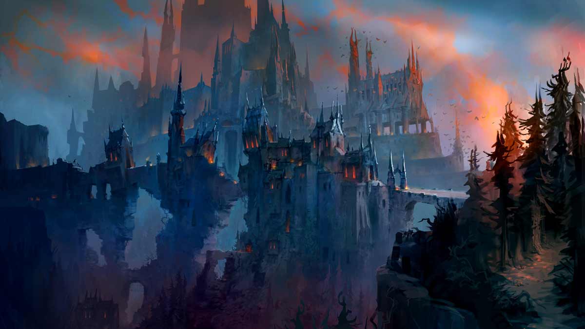 بسته‌ی الحاقی جدید World of Warcraft