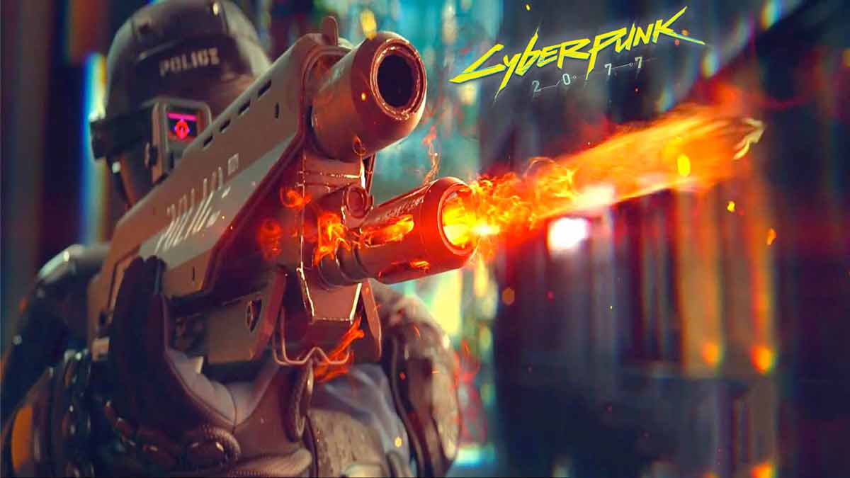 به‌روزرسانی‌های بعدی Cyberpunk 2077