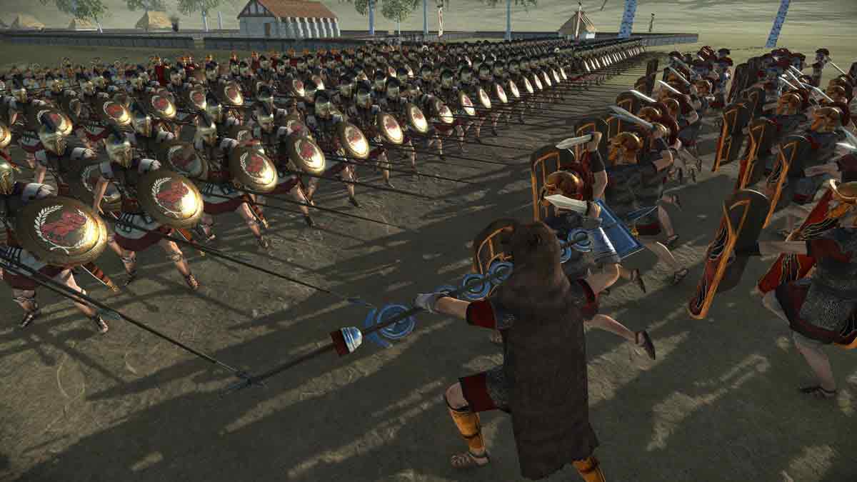 بررسی بازی Total War: Rome Remastered