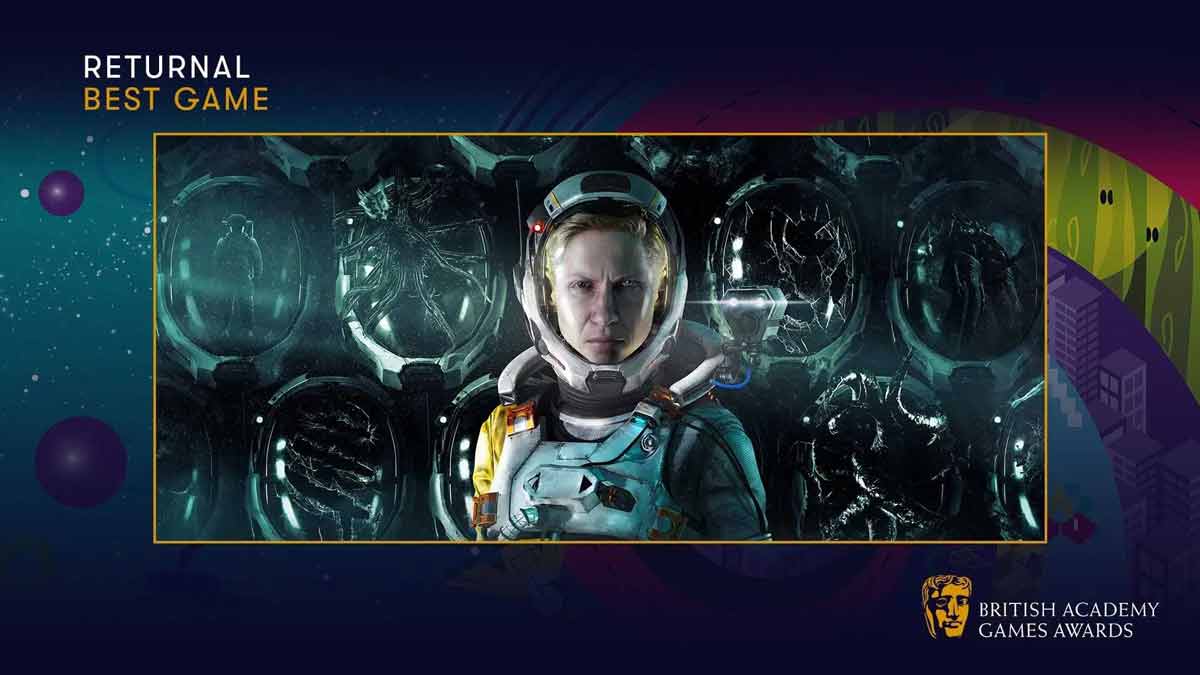 جوایز BAFTA Games Awards 2022