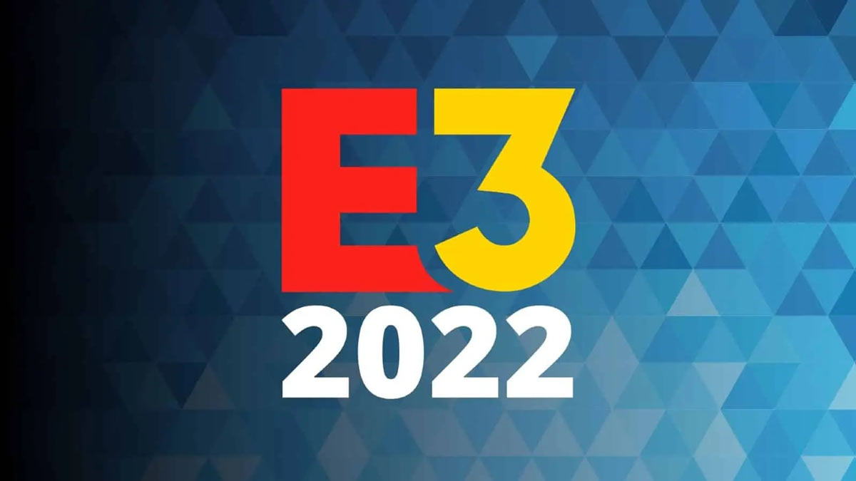 لغو E3 2022