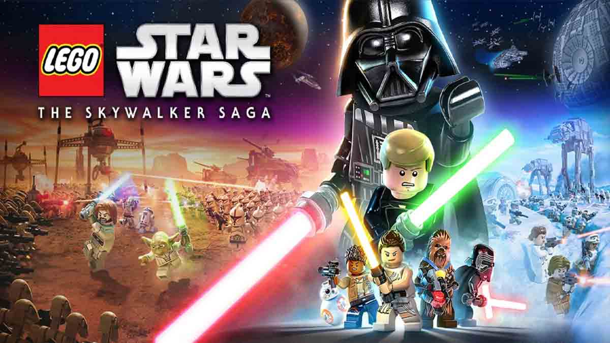 بررسی Lego Star Wars: The Skywalker Saga