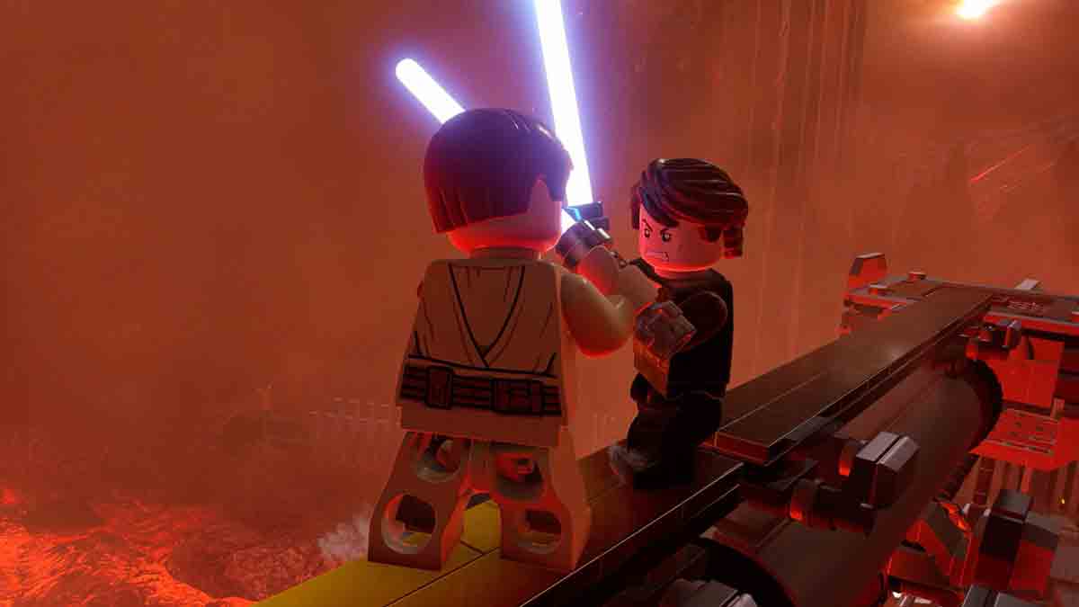 بررسی Lego Star Wars: The Skywalker Saga