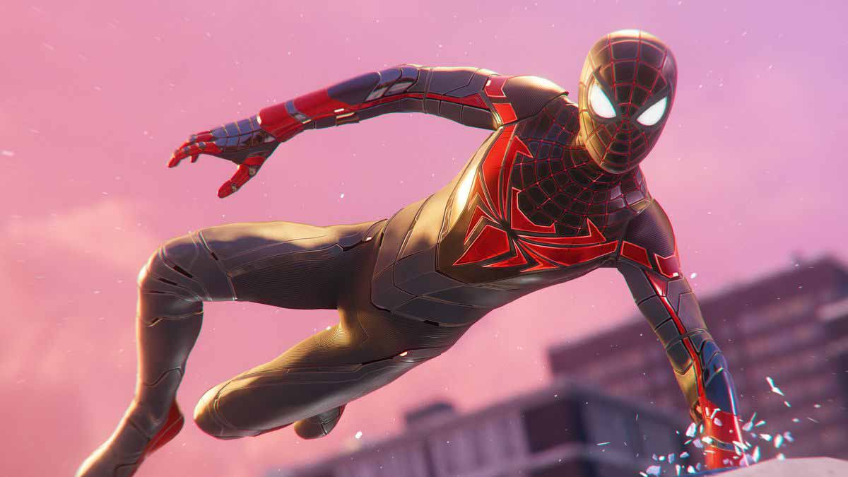 نسخه‌های مختلف Spider-Man: Miles Morales