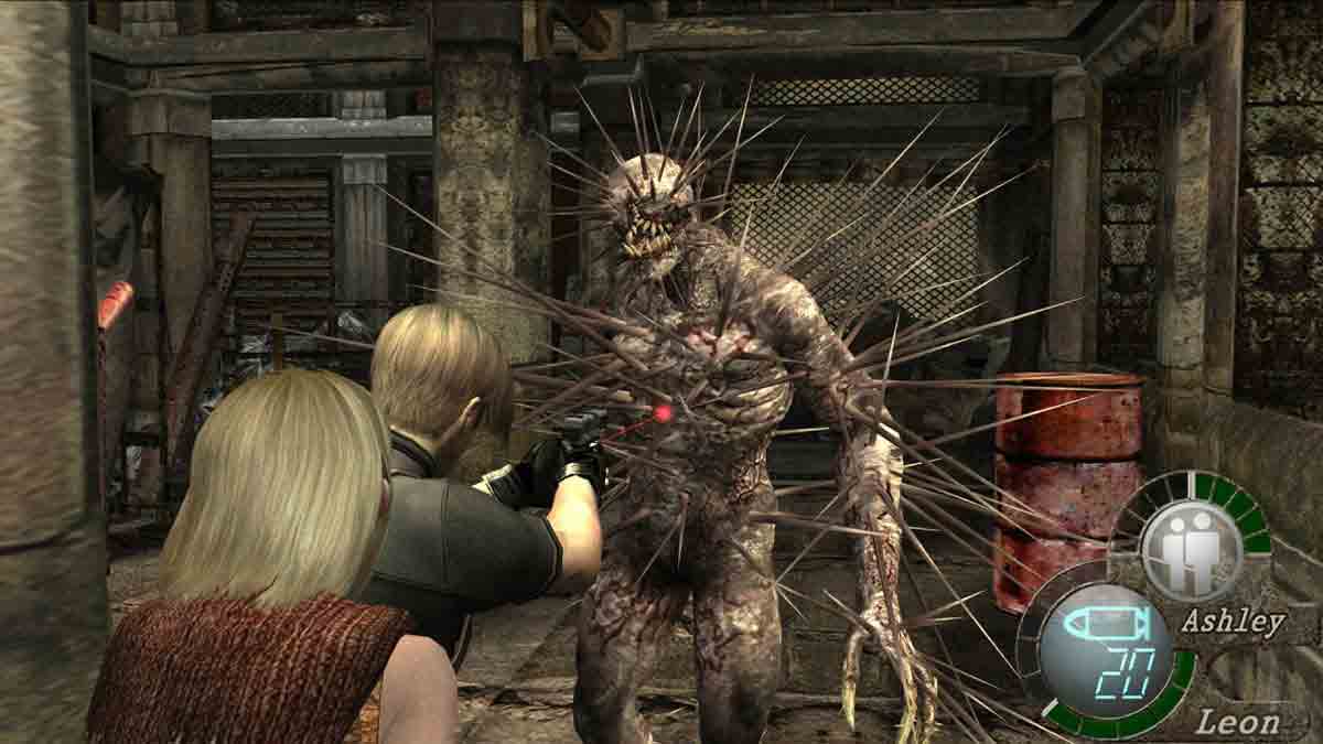 بررسی بازی Resident Evil 4