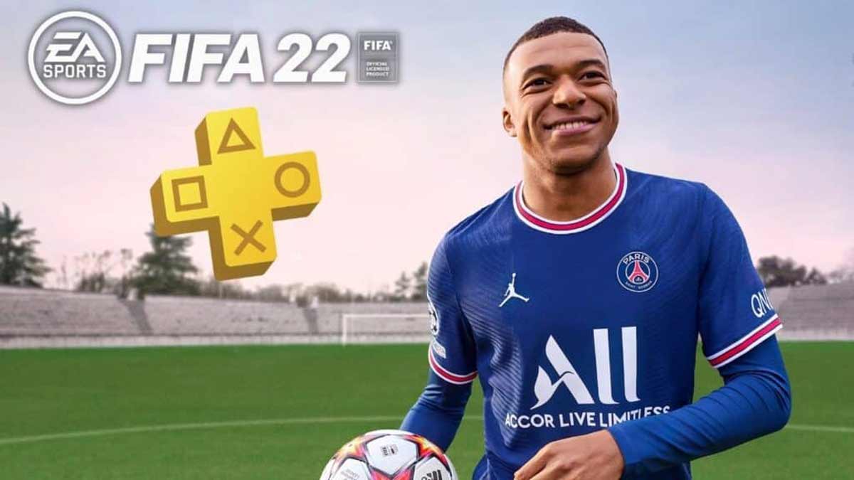 بازی FIFA 22 پلی‌استیشن پلاس