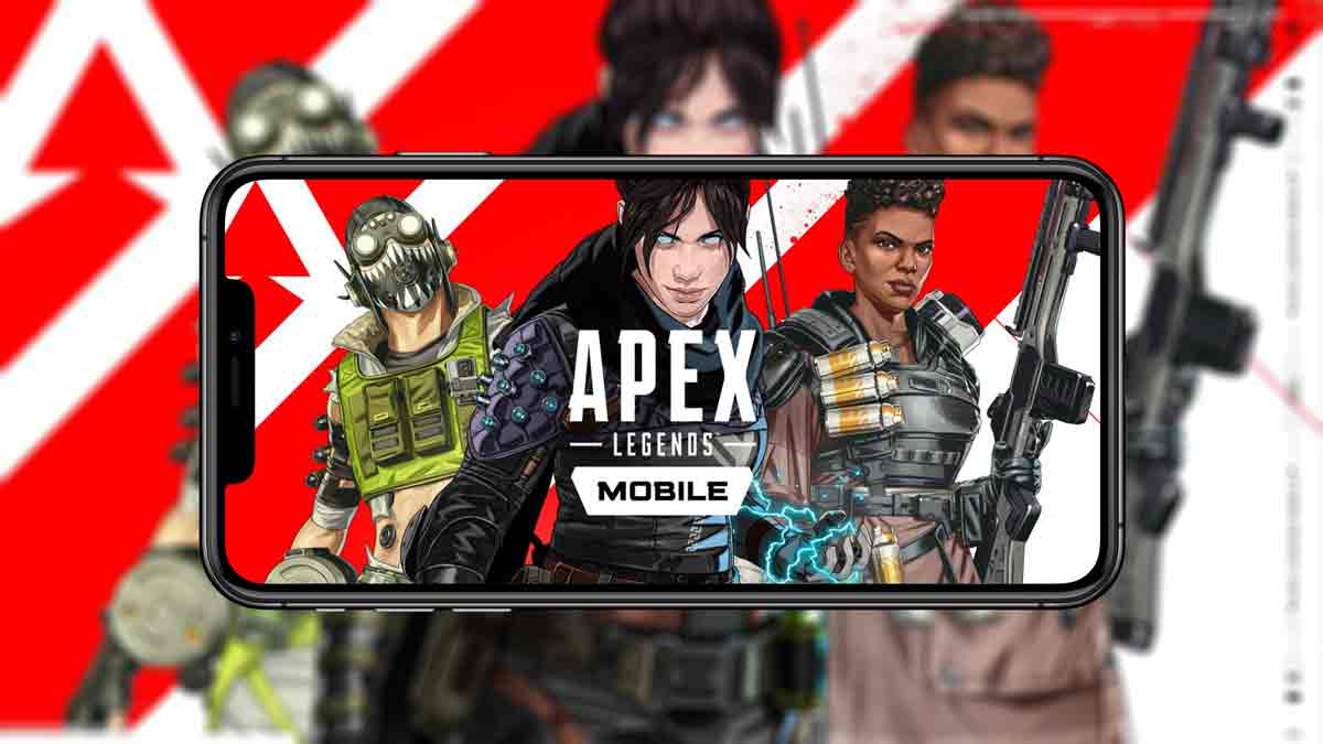 ساخت اکانت Apex Legends Mobile مرحله 10