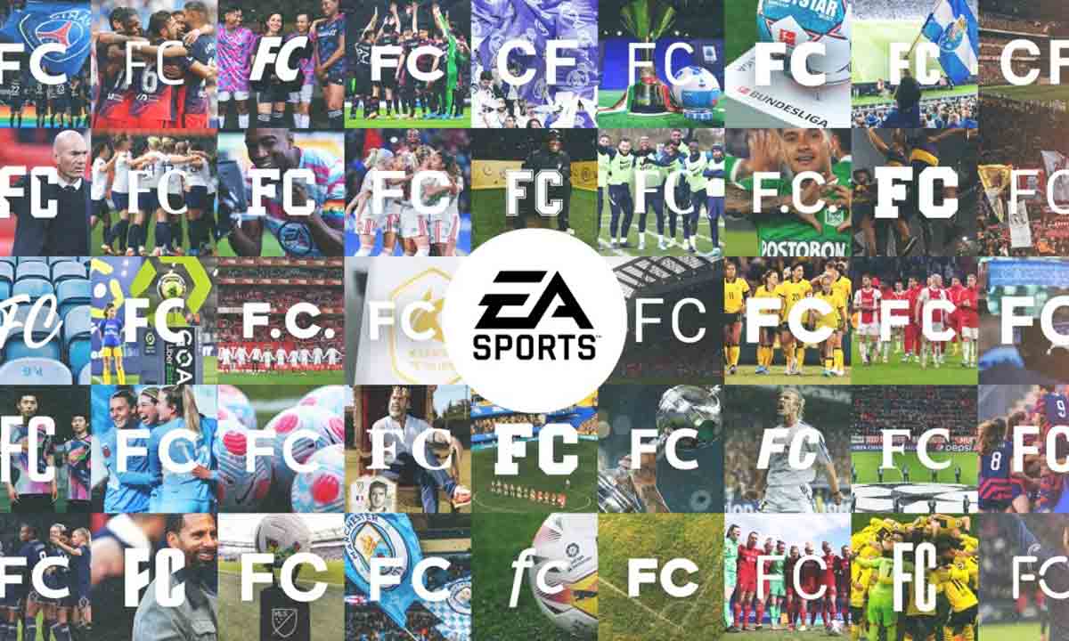 تغییر نام بازی FIFA به EA Sports FC