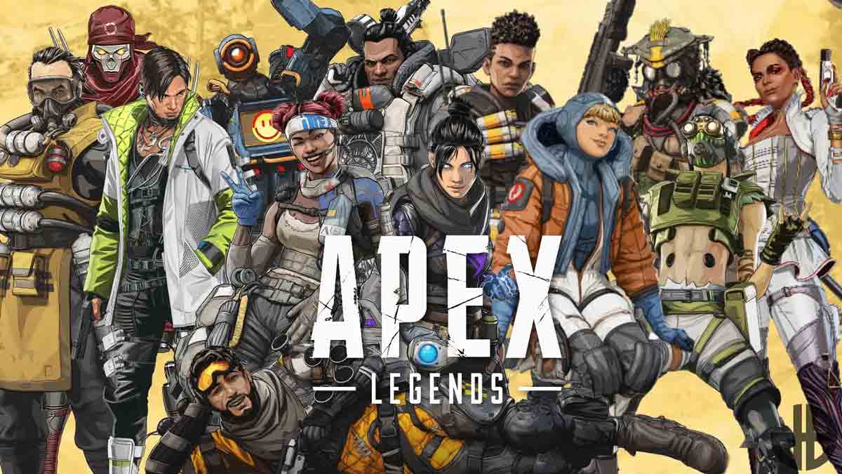بررسی بازی Apex Legend Mobile