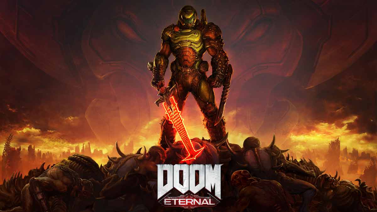 بهترین بازی های حراج Steam بازی DOOM Eternal