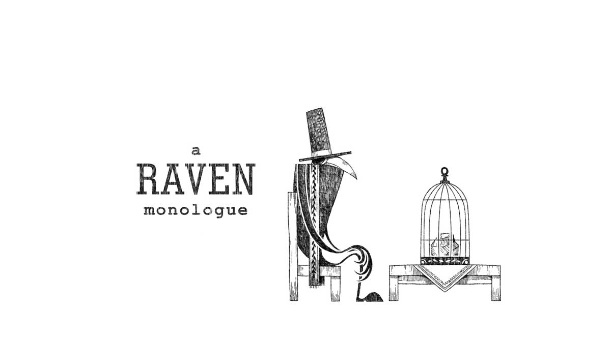 بهترین بازی های رایگان Steam بازی A Raven Monologue