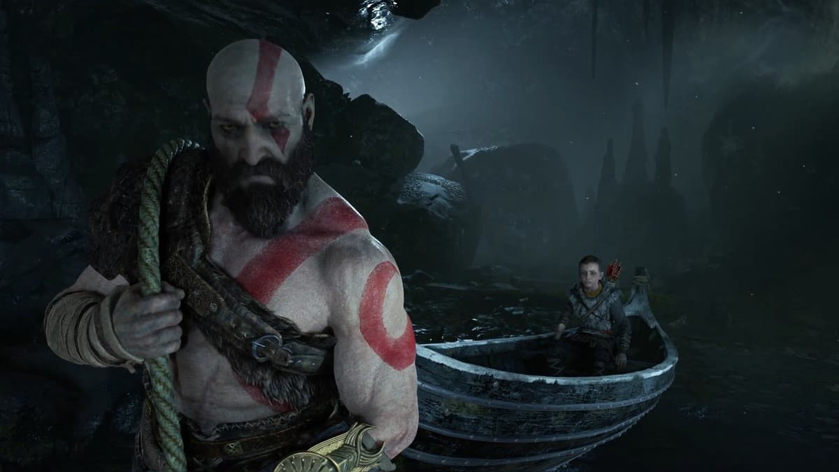 10 حقیقت در خصوص Kratos