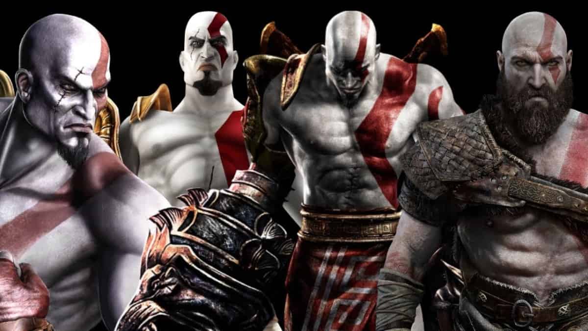 10 حقیقت در خصوص Kratos