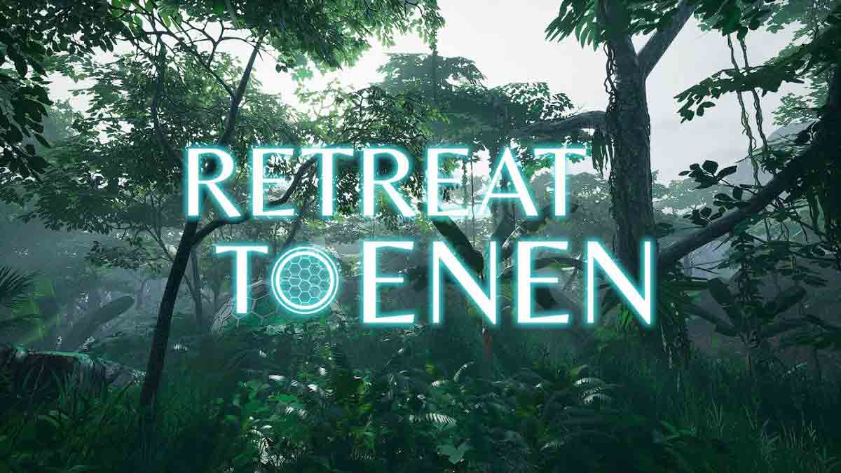 مورد انتظار ترین بازی های Survival: بازی Retreat to Enen