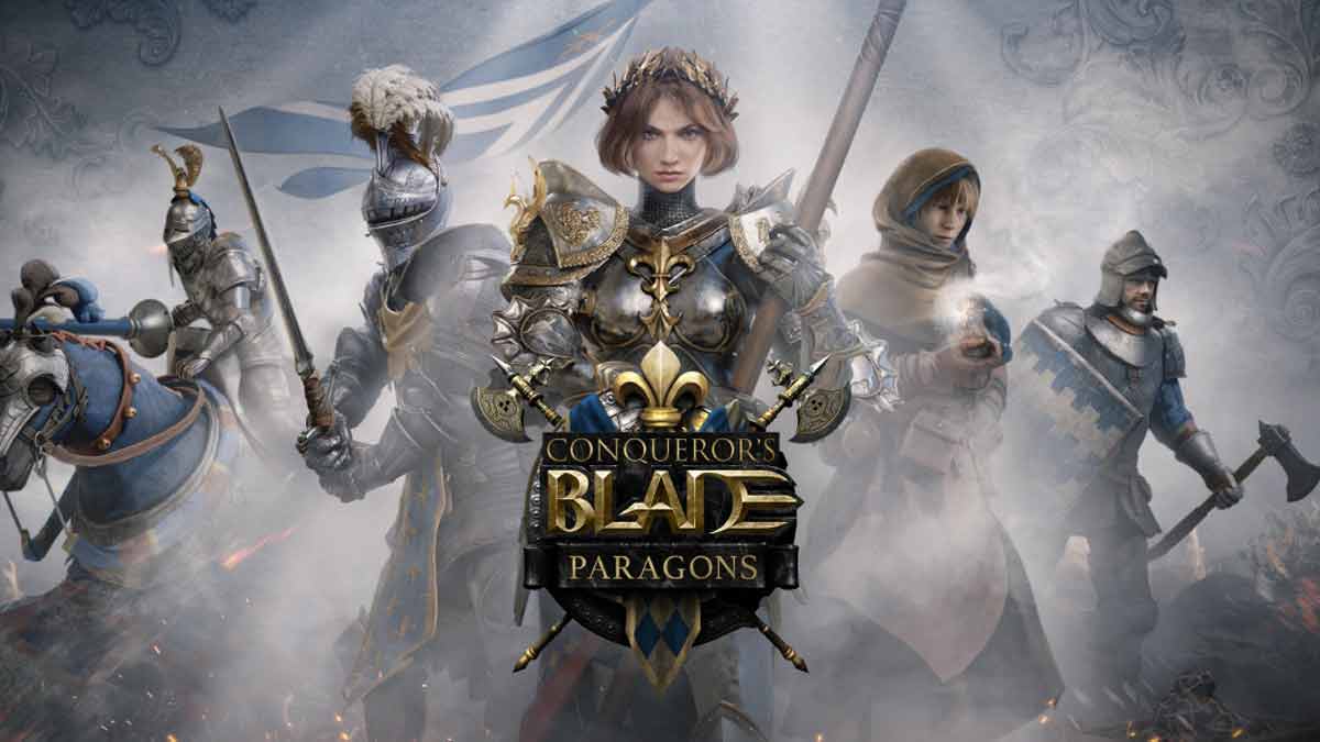 بهترین بازی های رایگان Steam بازی Conqueror’s Blade