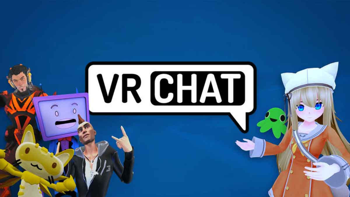 بهترین بازی های رایگان Steam بازی VRchat