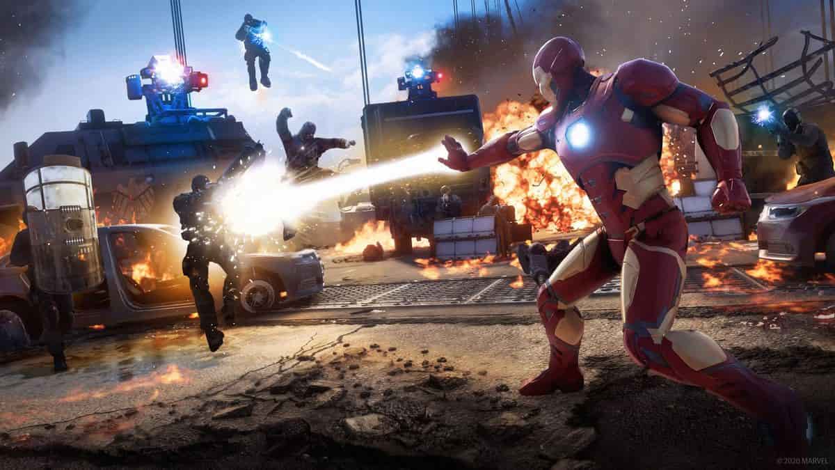 Avengers علیه Destiny: درگیری عجیب دو بازی