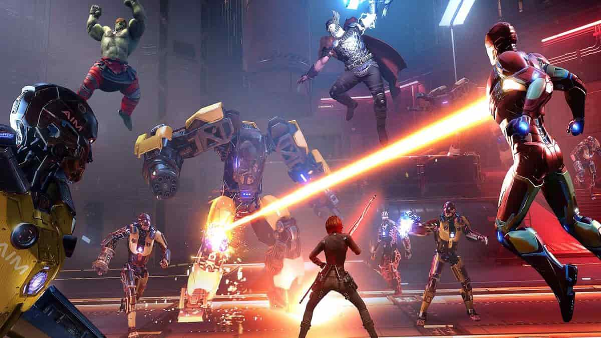 Avengers علیه Destiny: درگیری عجیب دو بازی