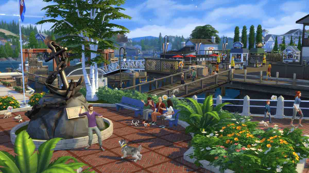 آخرین اخبار بازی Sims 5