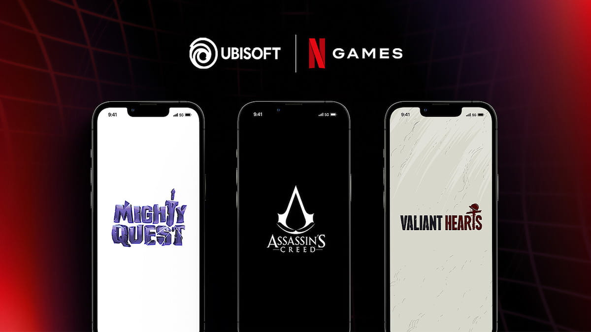مراسم Assassins Creed Showcase 2022 غوغا کرد!
