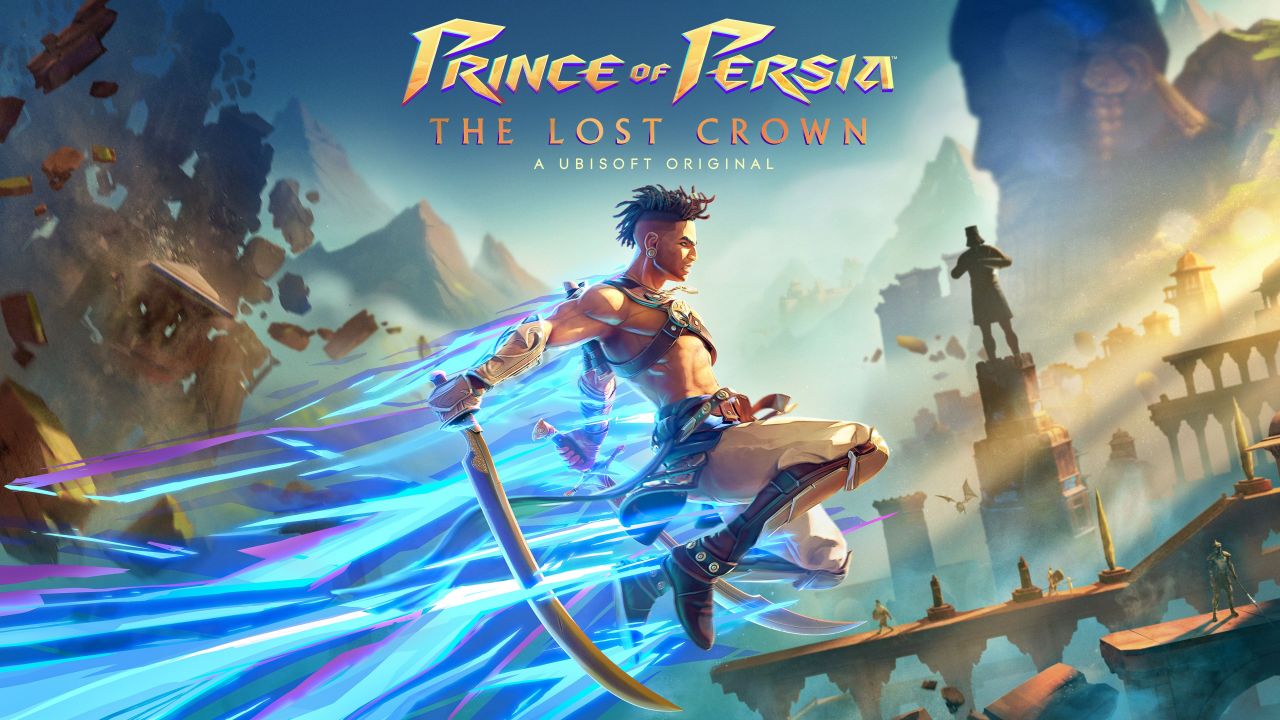 بررسی بازی Prince of Persia: The Lost Crown